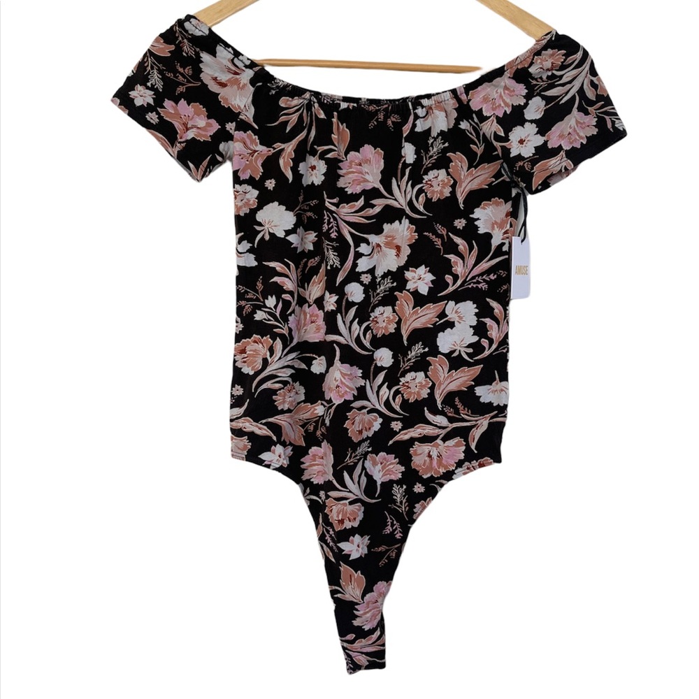 Amuse Society Now or Never Bodysuit - Picture 3 of 6